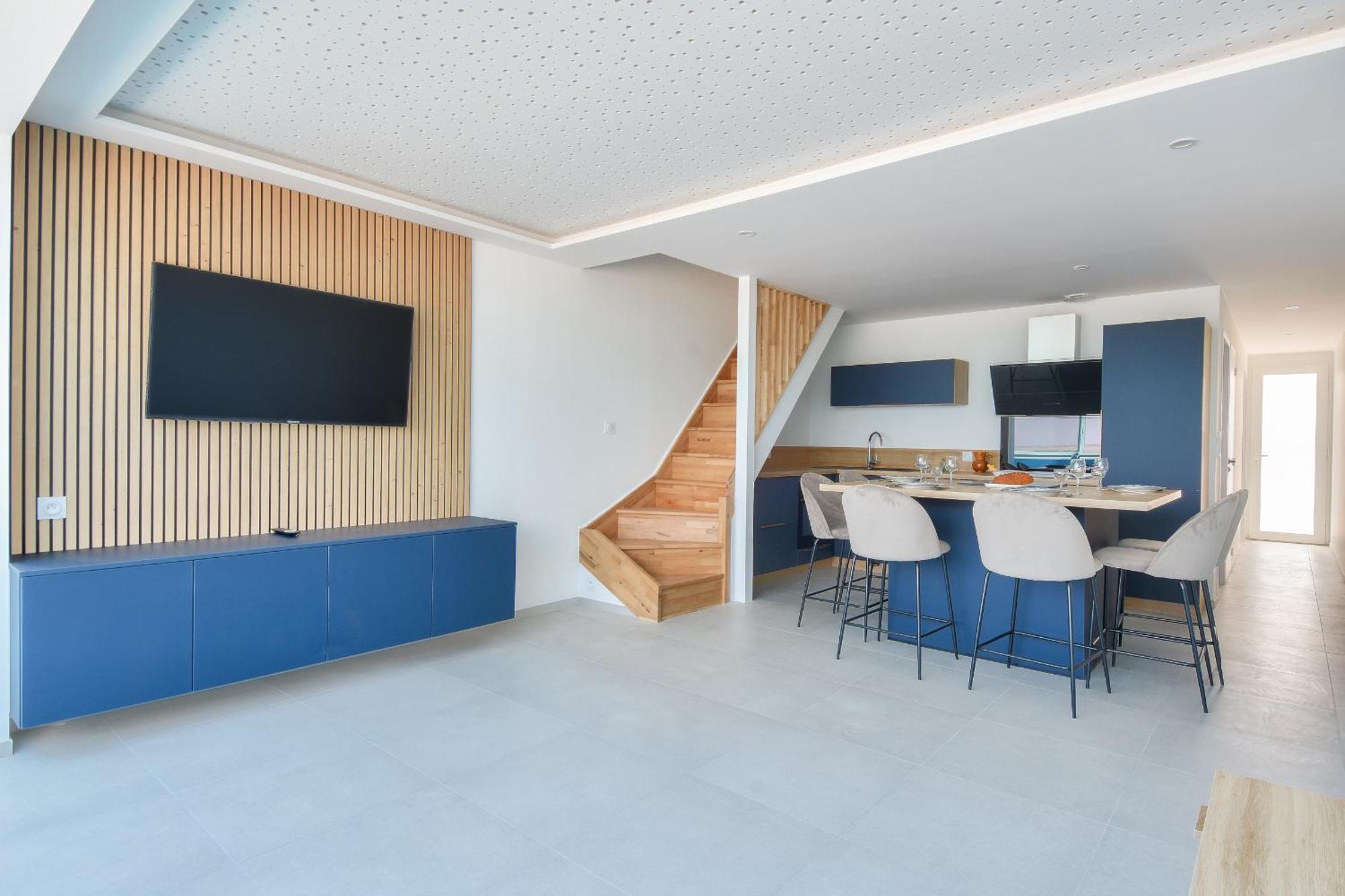 Bel Appartement - Emplacement Ideal ลาบาร์-เดอ-มงต์ ภายนอก รูปภาพ