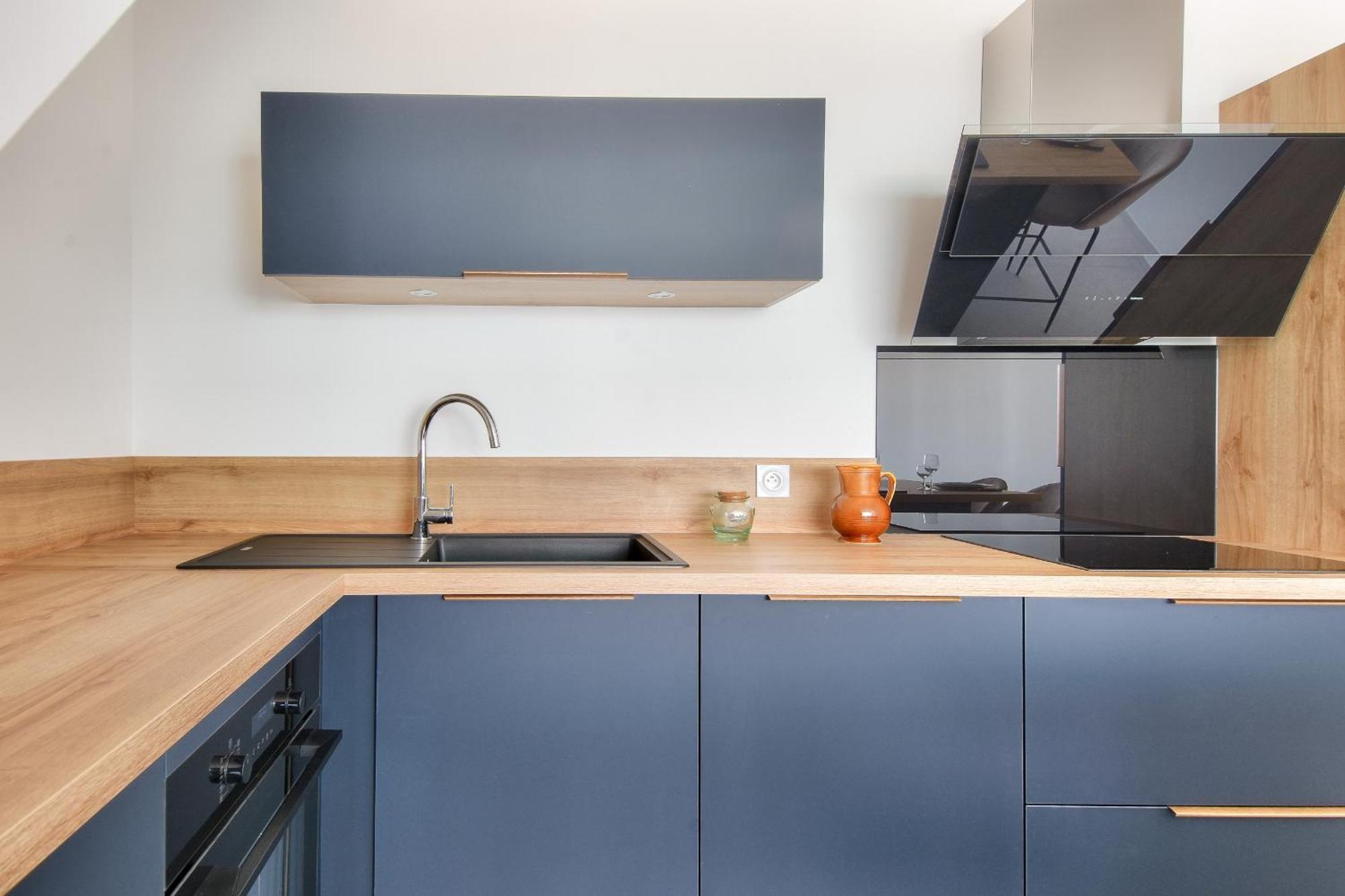 Bel Appartement - Emplacement Ideal ลาบาร์-เดอ-มงต์ ภายนอก รูปภาพ