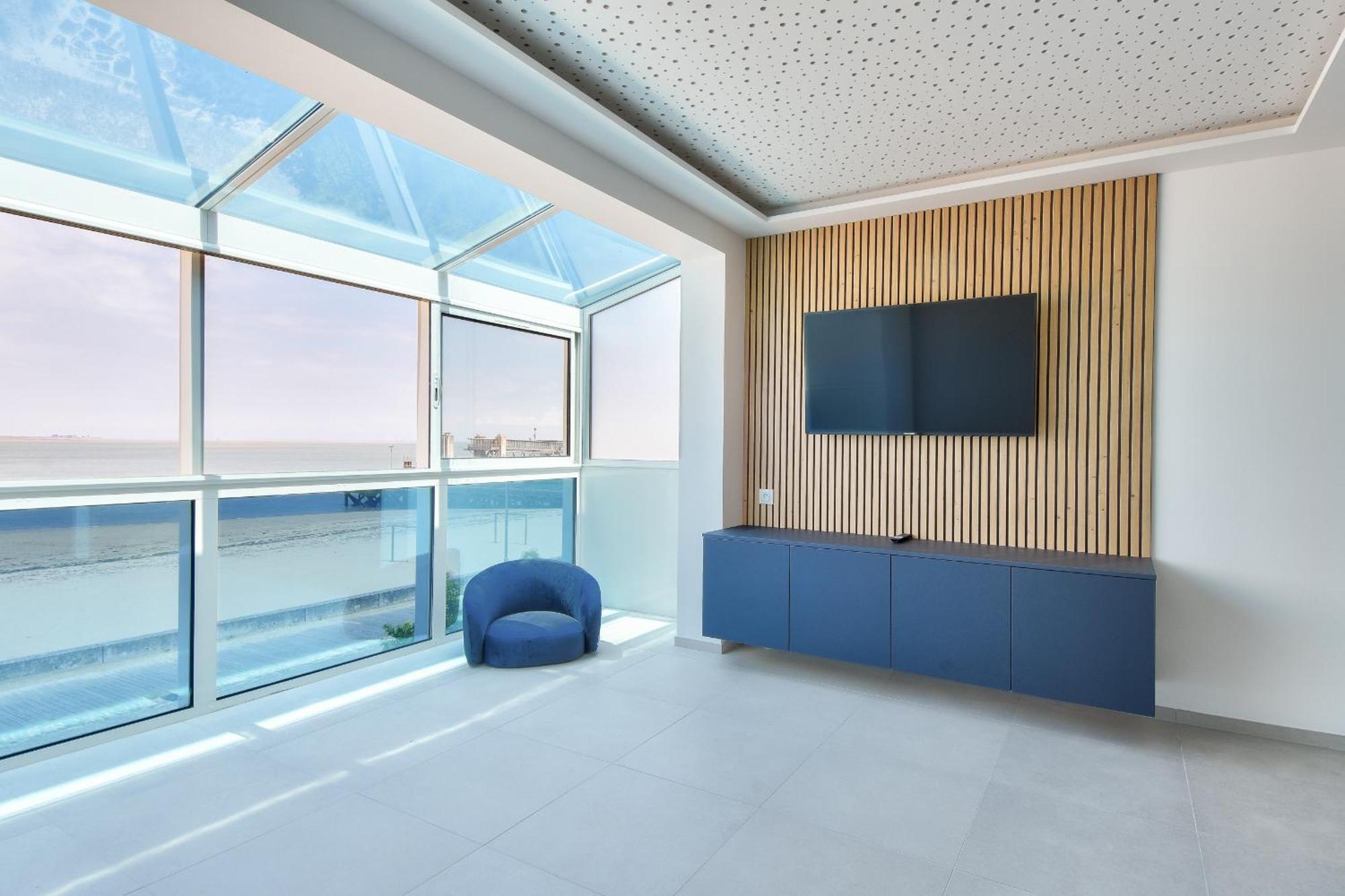 Bel Appartement - Emplacement Ideal ลาบาร์-เดอ-มงต์ ภายนอก รูปภาพ