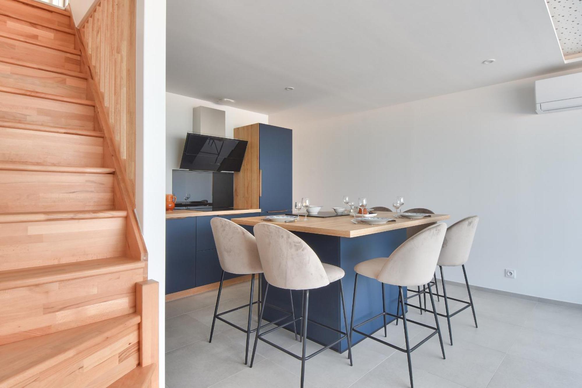 Bel Appartement - Emplacement Ideal ลาบาร์-เดอ-มงต์ ภายนอก รูปภาพ