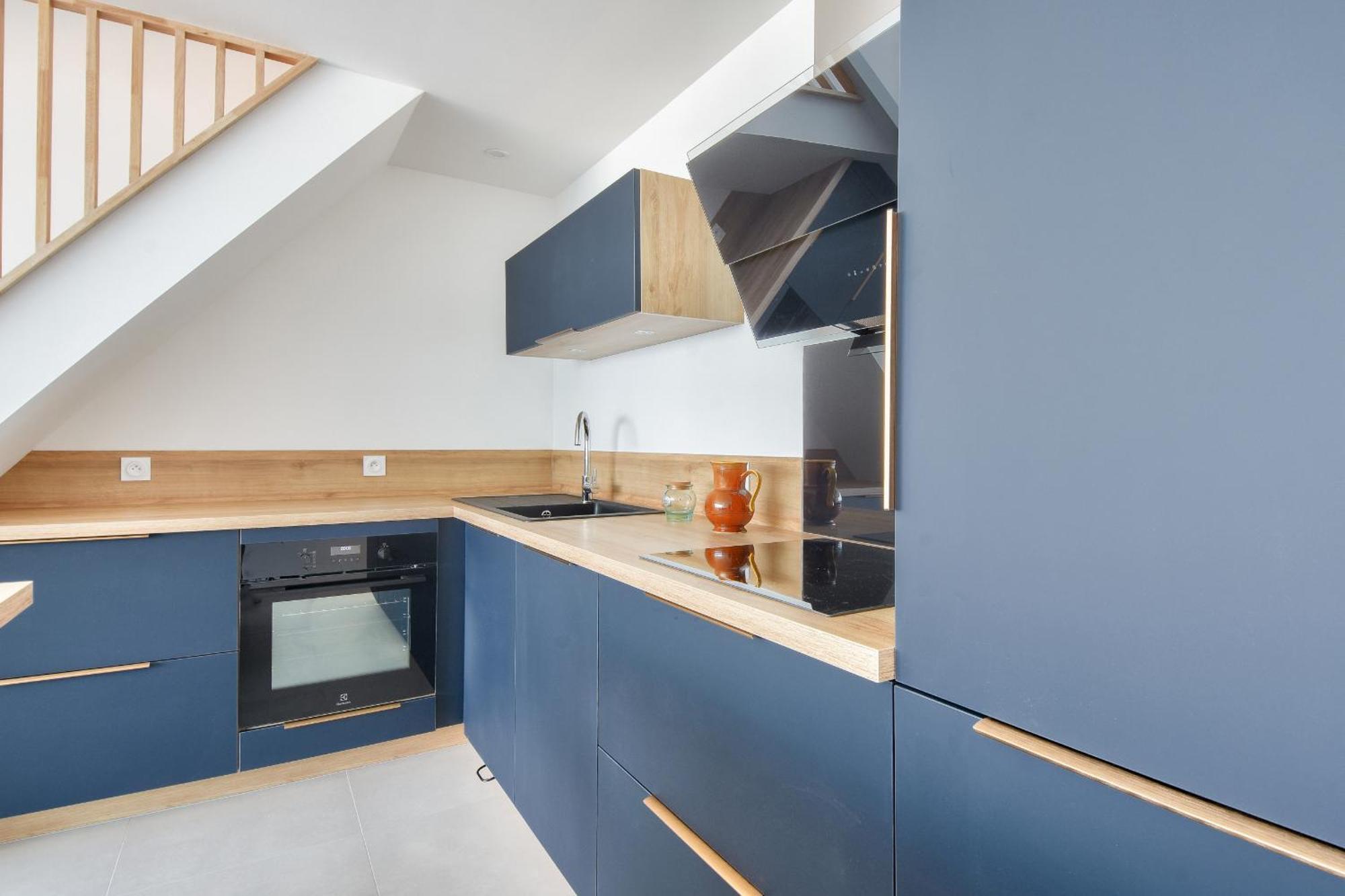 Bel Appartement - Emplacement Ideal ลาบาร์-เดอ-มงต์ ภายนอก รูปภาพ