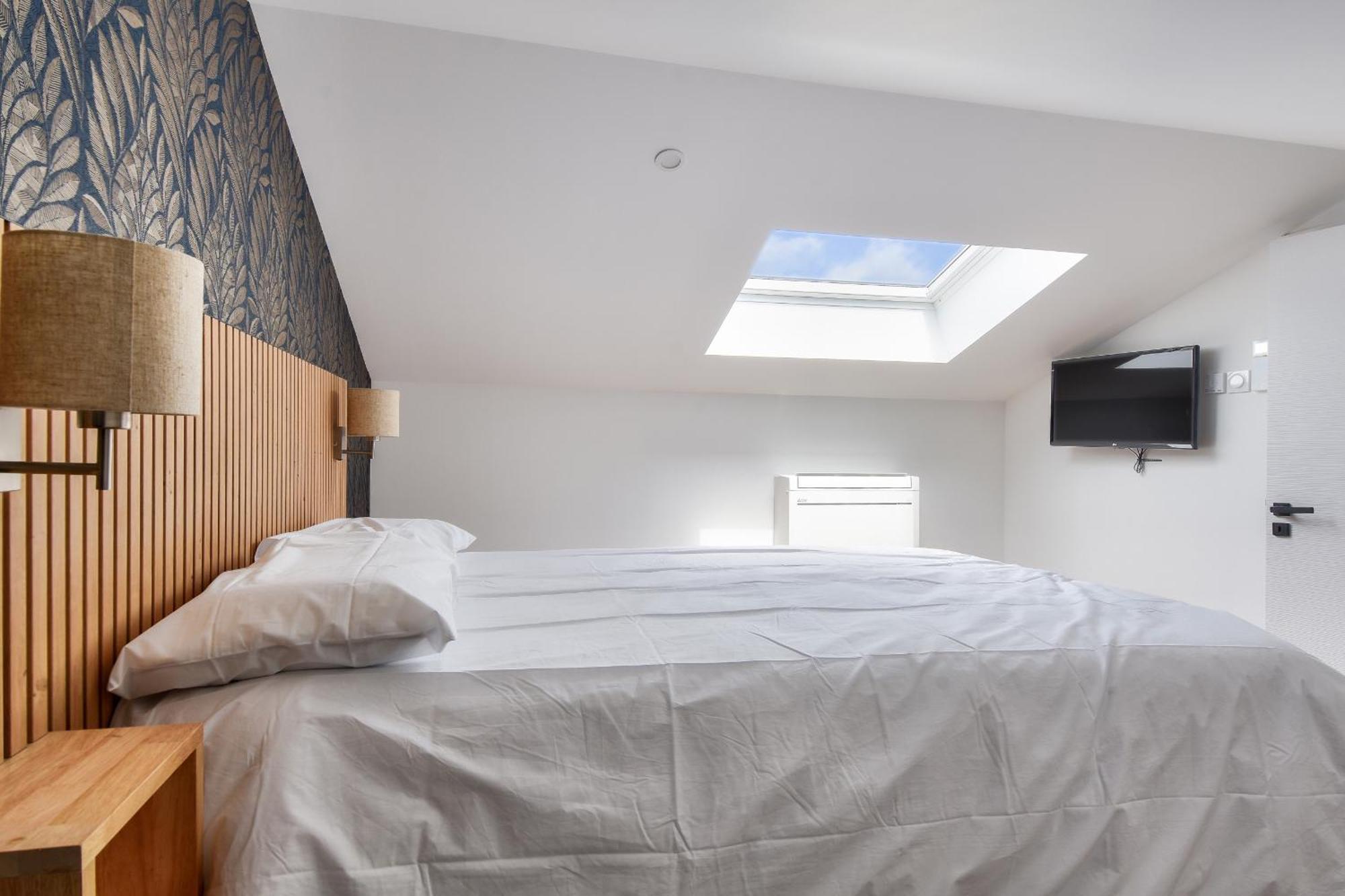 Bel Appartement - Emplacement Ideal ลาบาร์-เดอ-มงต์ ภายนอก รูปภาพ