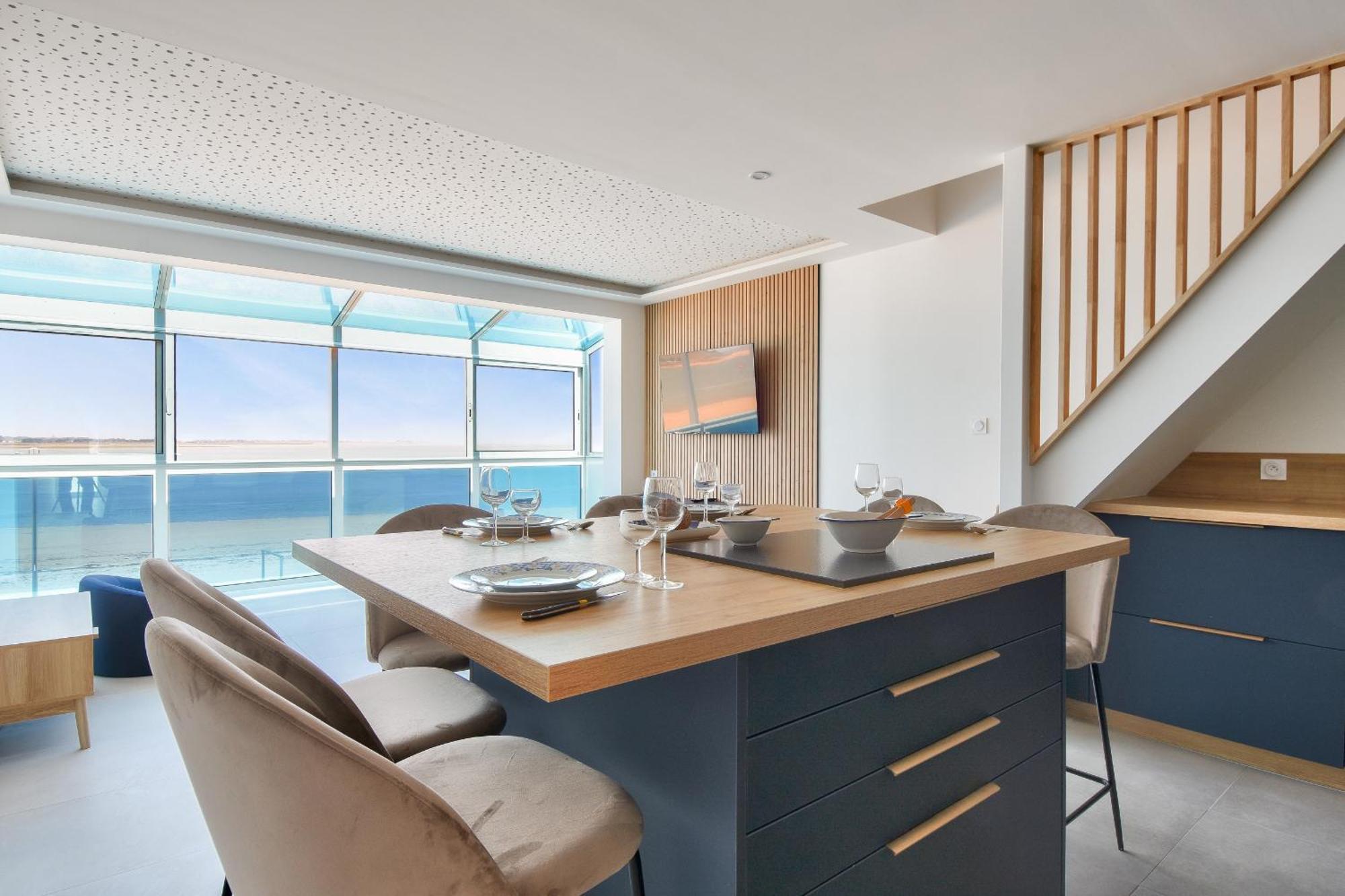 Bel Appartement - Emplacement Ideal ลาบาร์-เดอ-มงต์ ภายนอก รูปภาพ