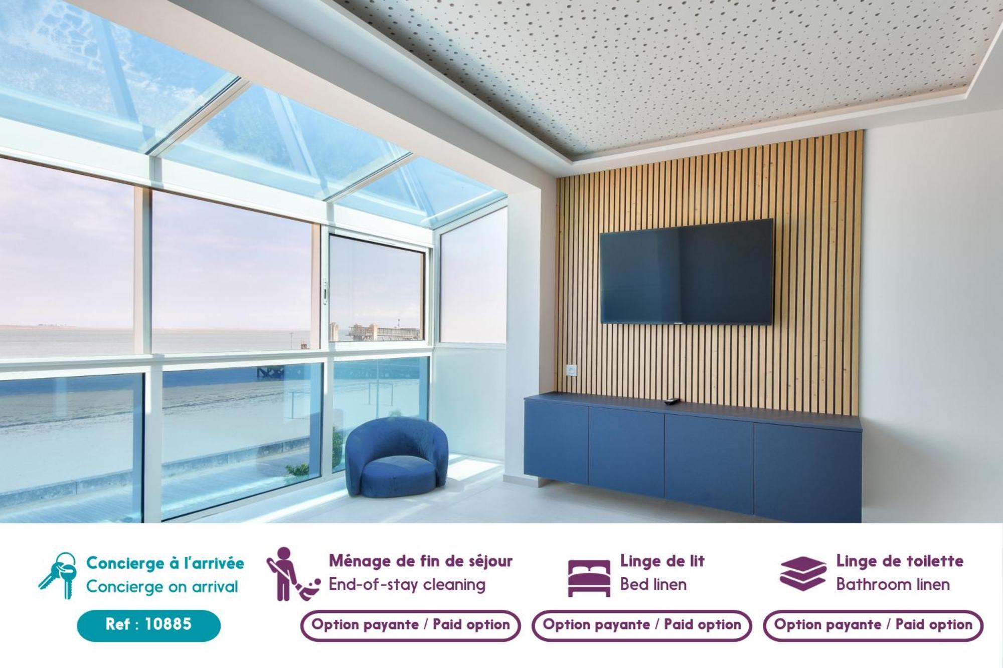 Bel Appartement - Emplacement Ideal ลาบาร์-เดอ-มงต์ ภายนอก รูปภาพ